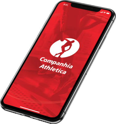 App Companhia Athetica